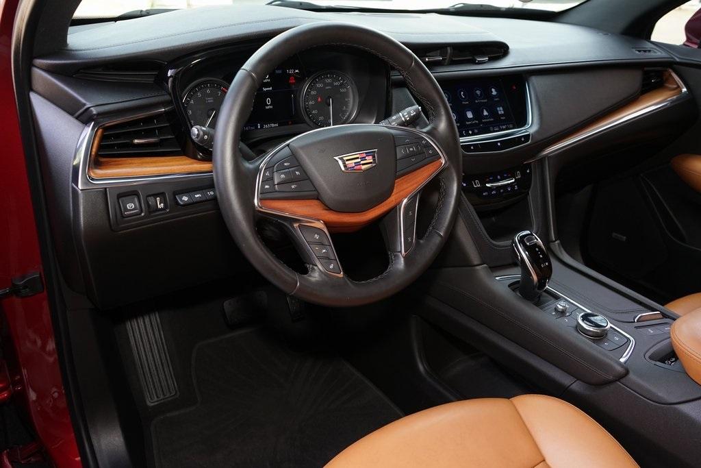 2020 Cadillac XT5