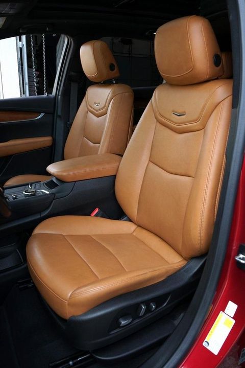 2020 Cadillac XT5