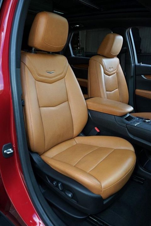 2020 Cadillac XT5