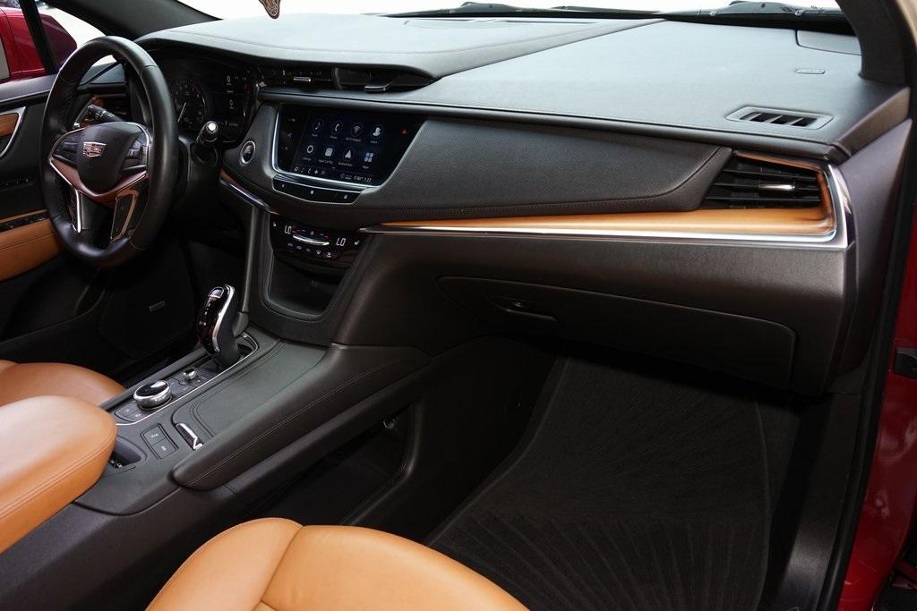 2020 Cadillac XT5