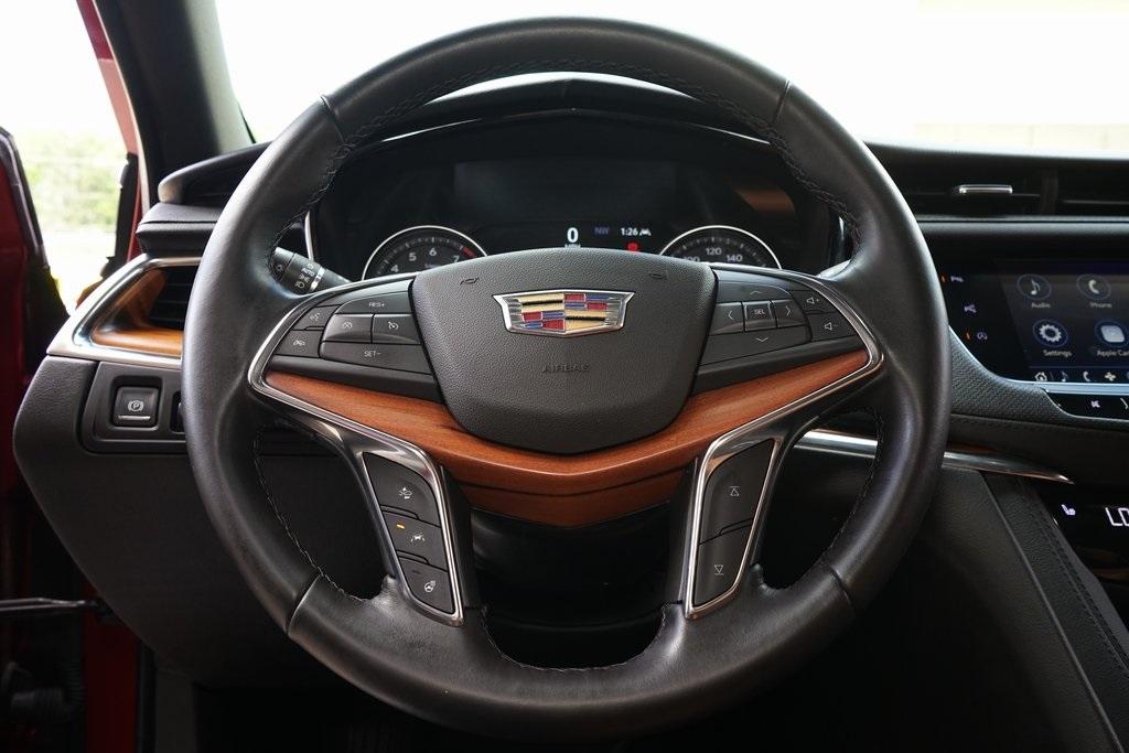 2020 Cadillac XT5