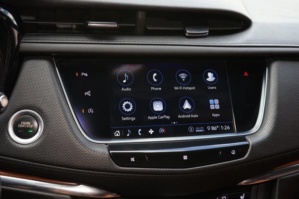 2020 Cadillac XT5