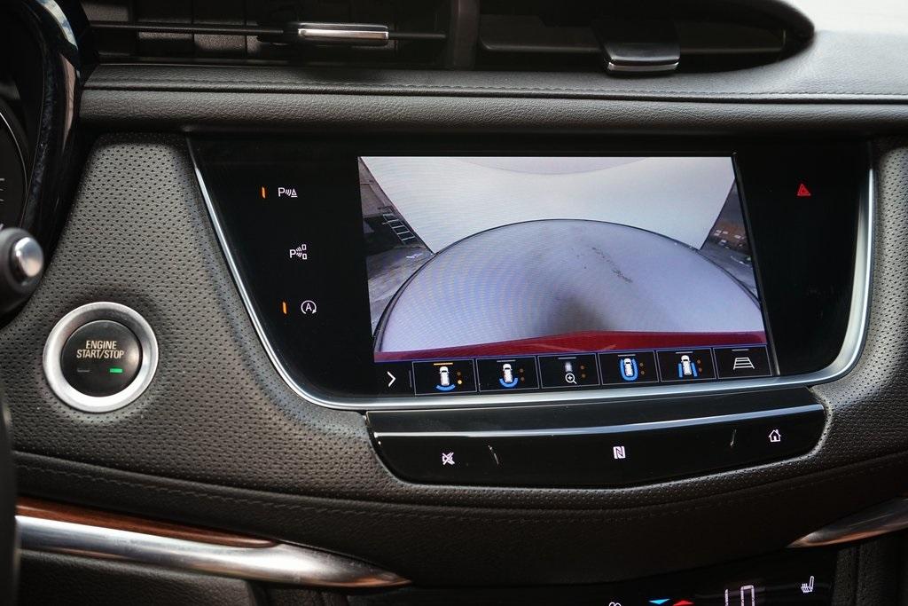 2020 Cadillac XT5
