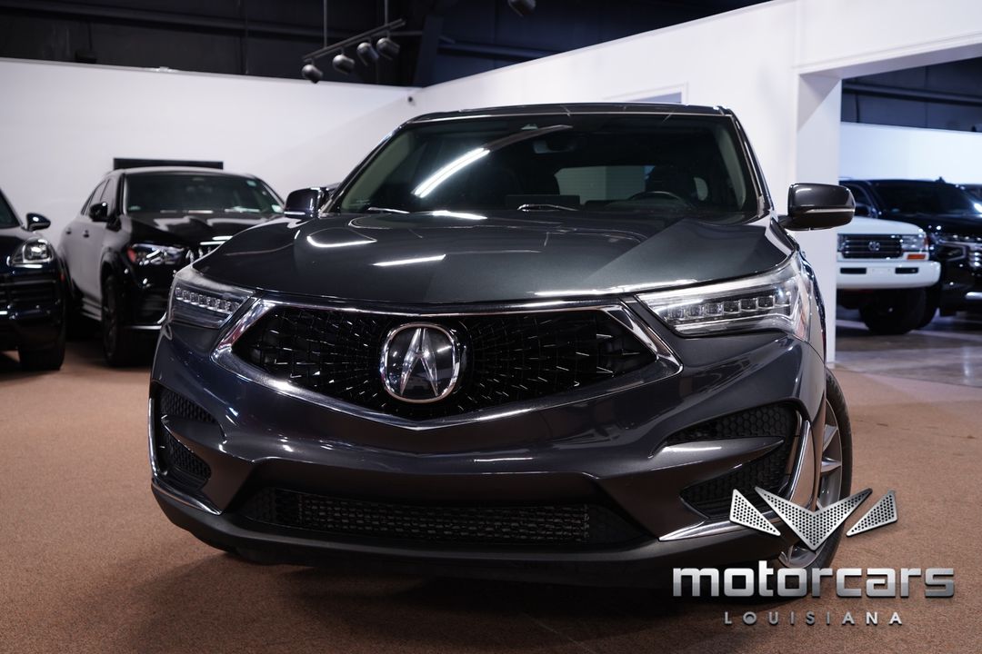 2020 Acura RDX