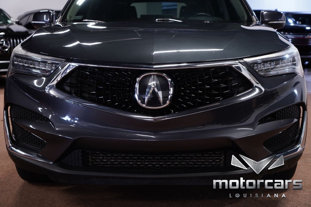2020 Acura RDX
