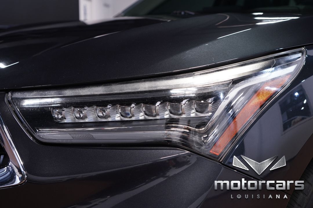 2020 Acura RDX
