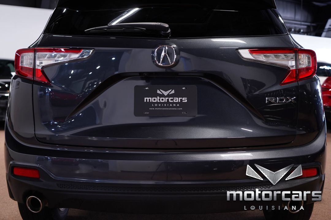 2020 Acura RDX