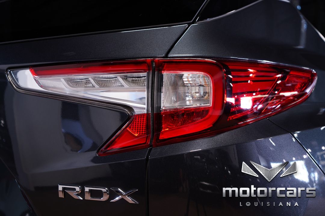 2020 Acura RDX