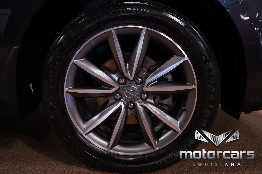 2020 Acura RDX
