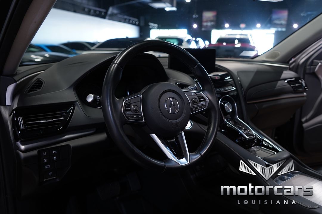 2020 Acura RDX