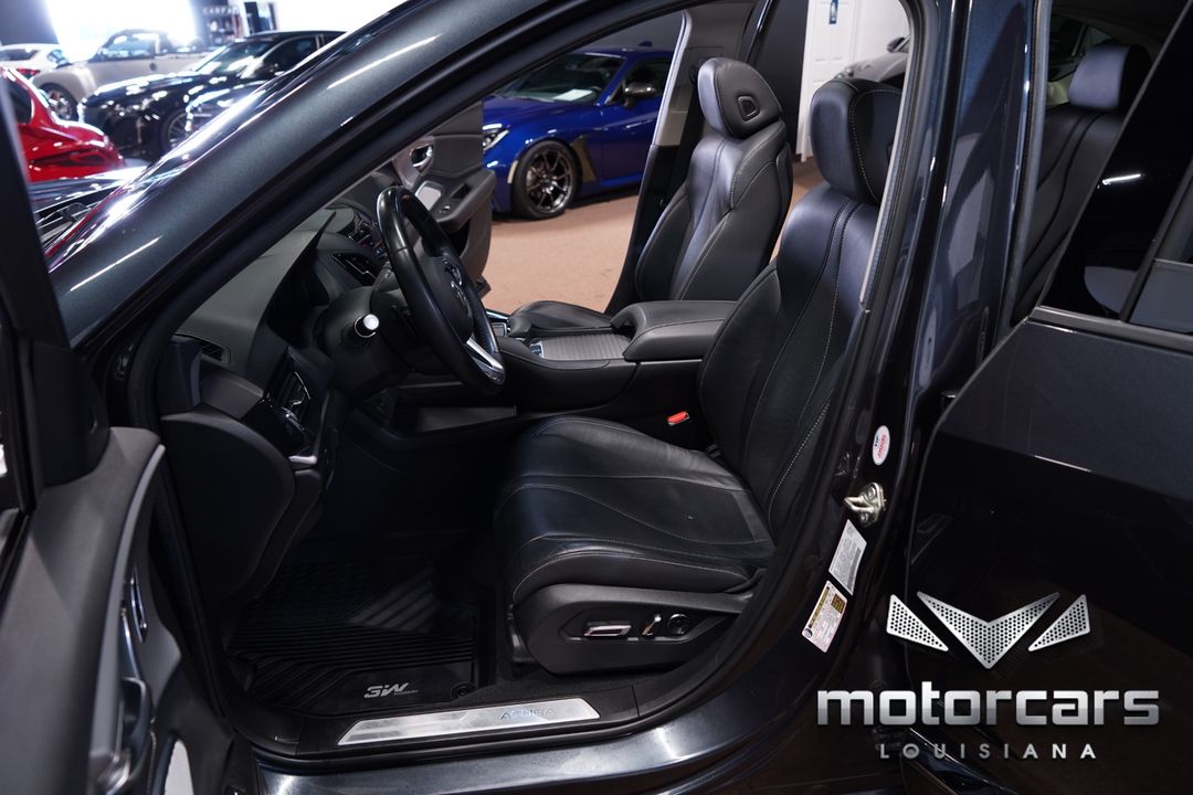 2020 Acura RDX