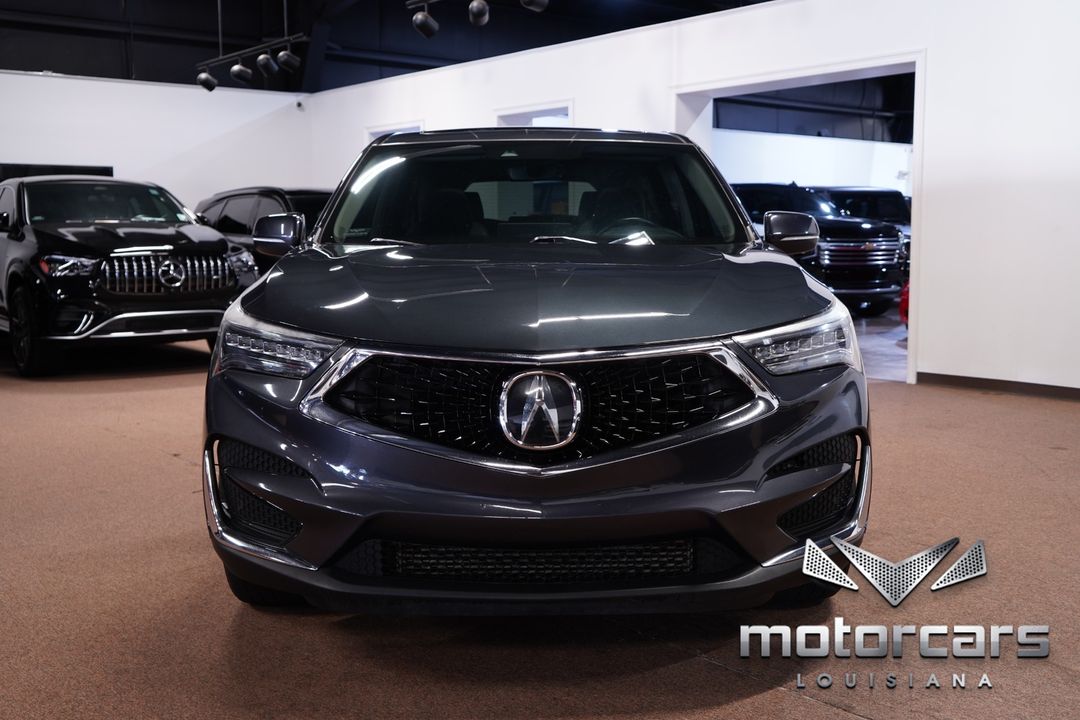 2020 Acura RDX