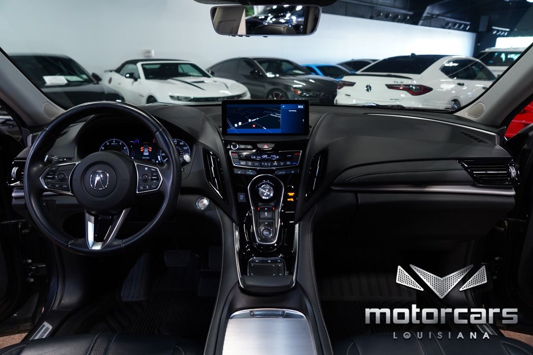 2020 Acura RDX