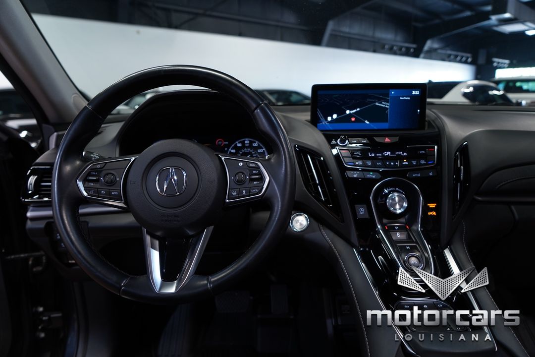 2020 Acura RDX