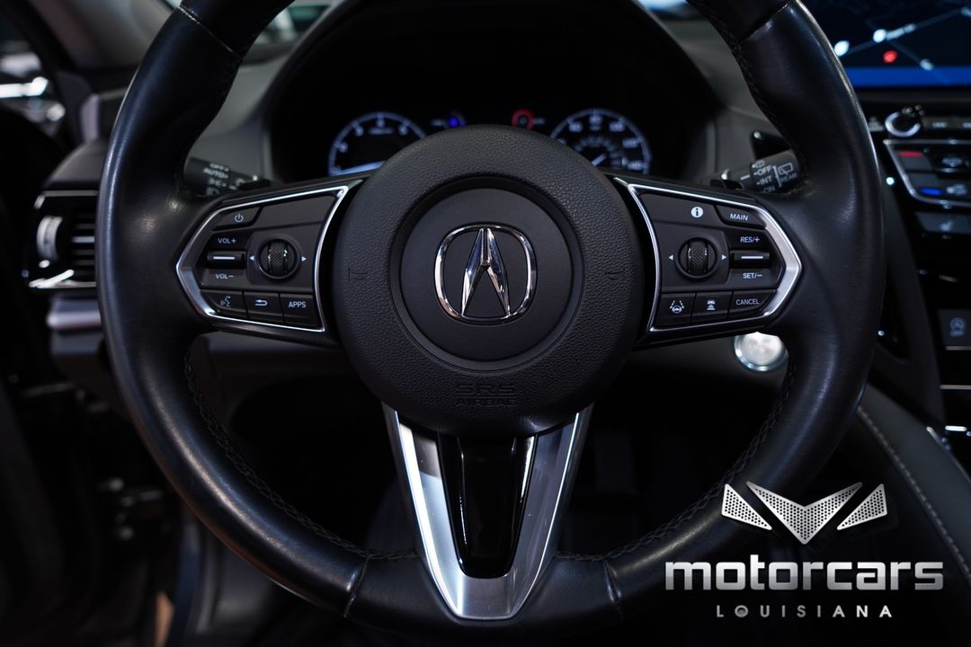 2020 Acura RDX