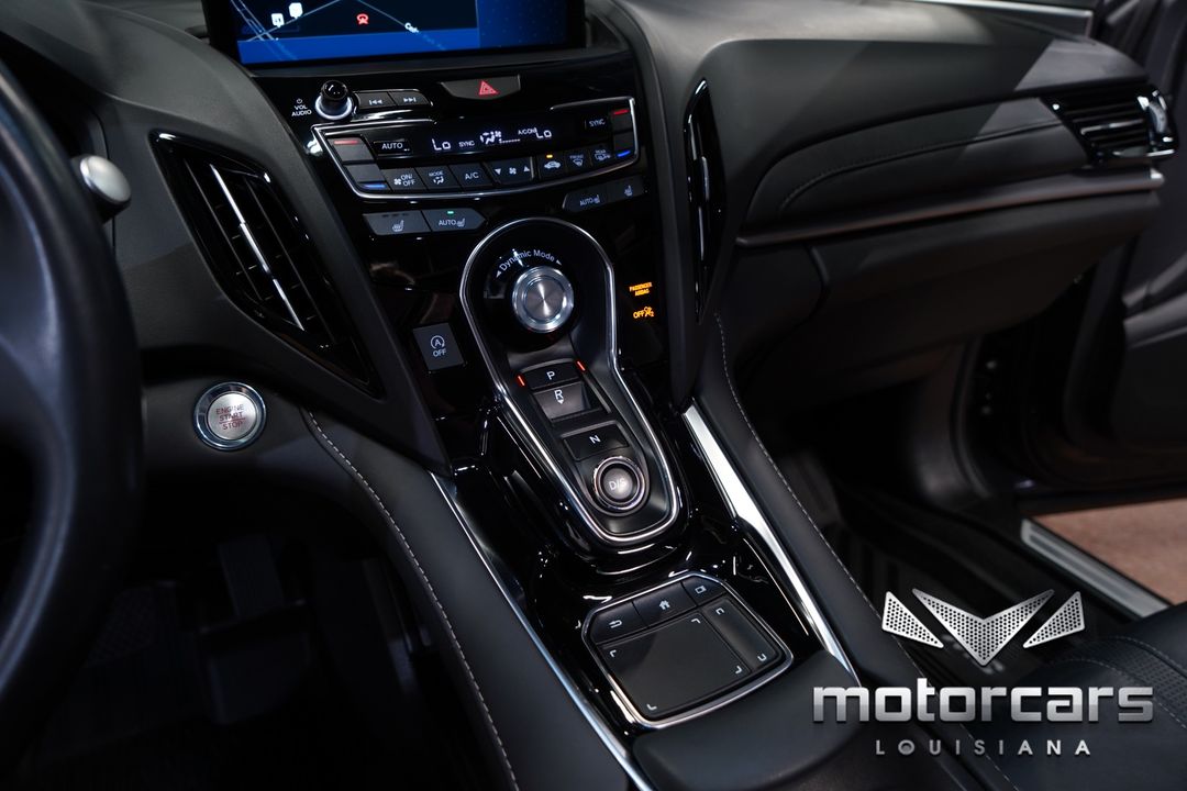 2020 Acura RDX