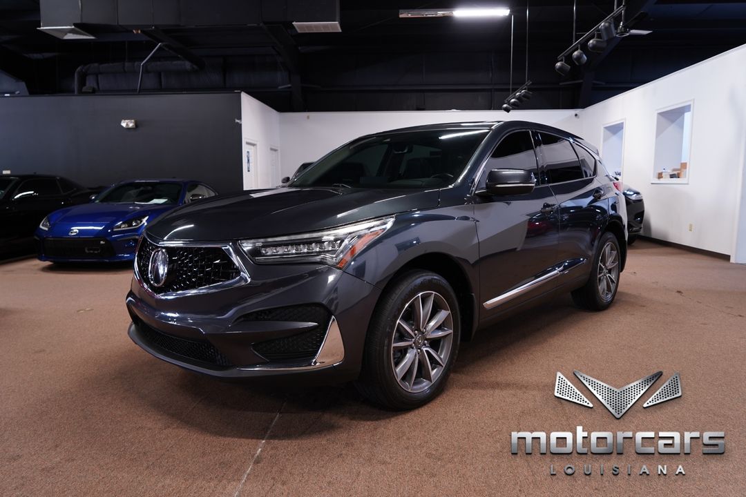 2020 Acura RDX
