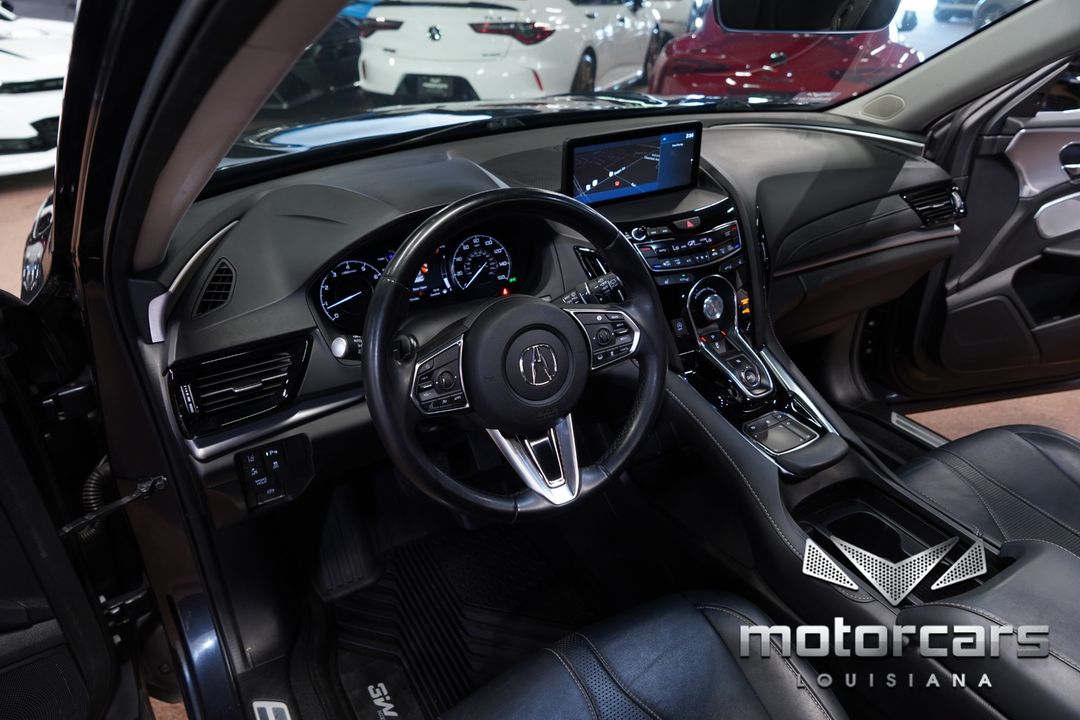2020 Acura RDX