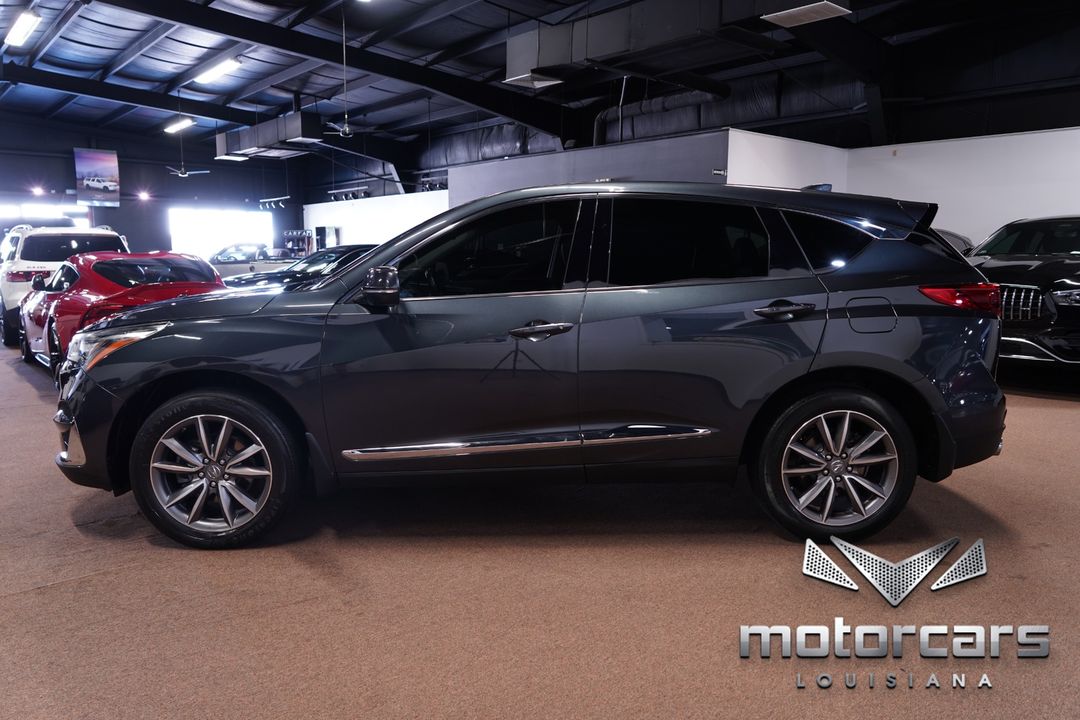 2020 Acura RDX
