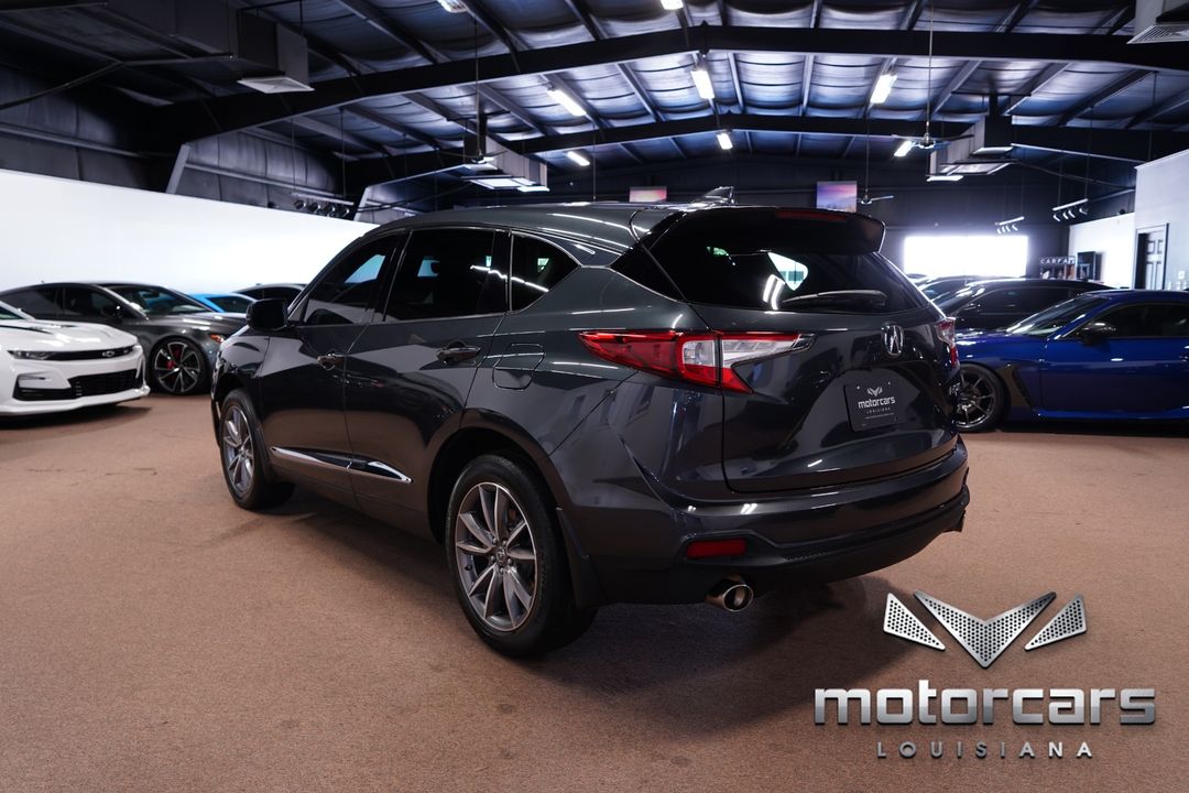 2020 Acura RDX