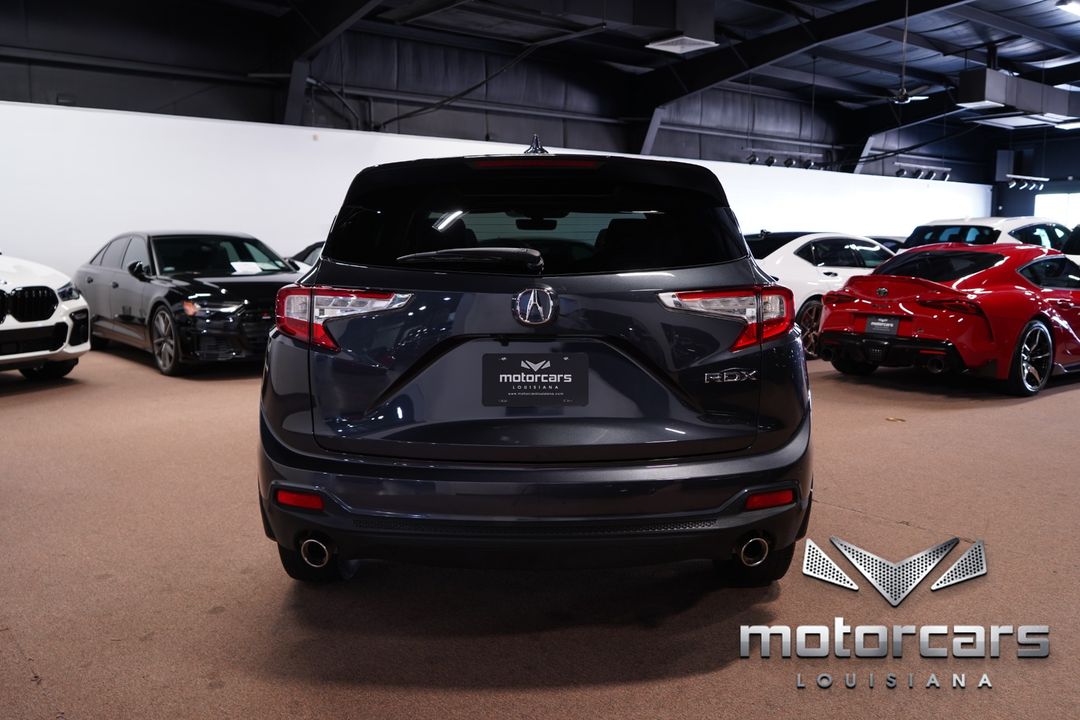 2020 Acura RDX