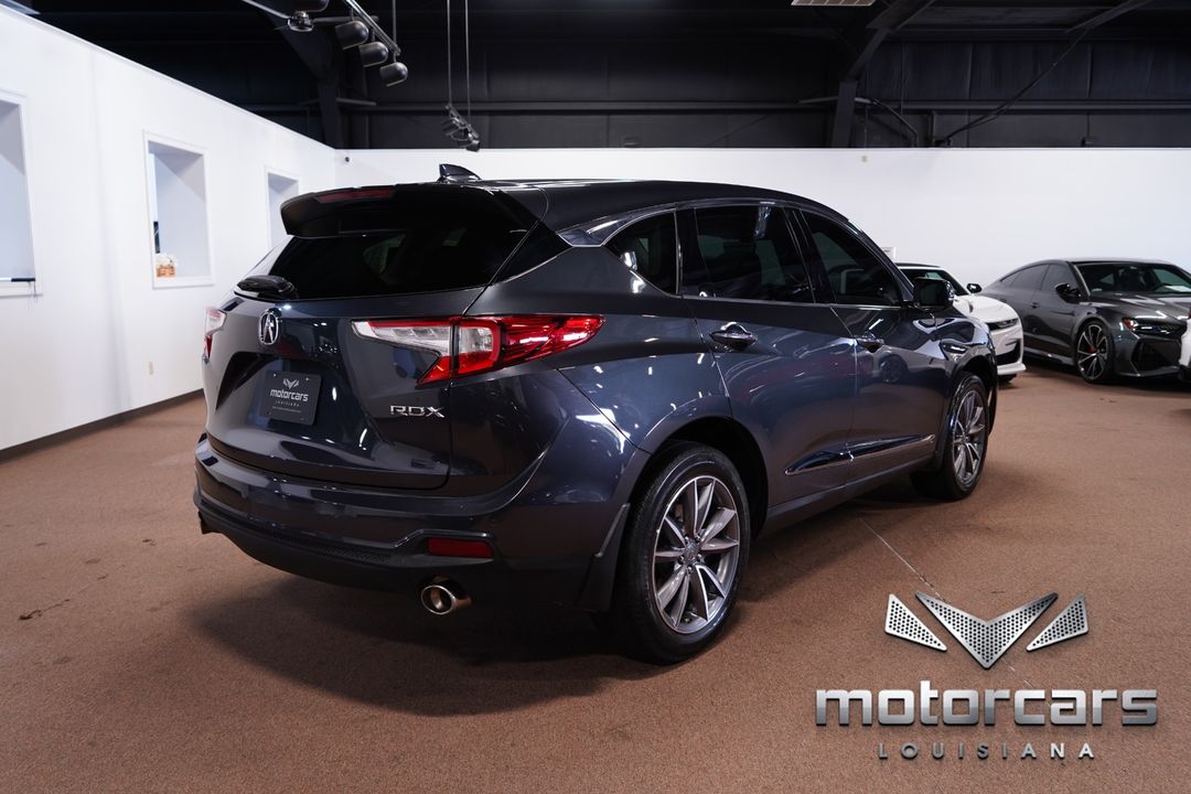 2020 Acura RDX