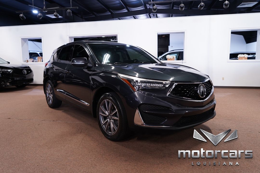 2020 Acura RDX