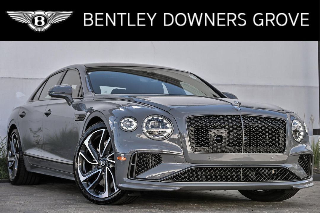 2025 Bentley Flying Spur
