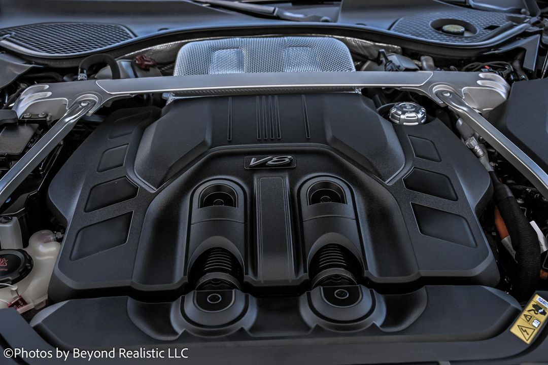 2025 Bentley Flying Spur