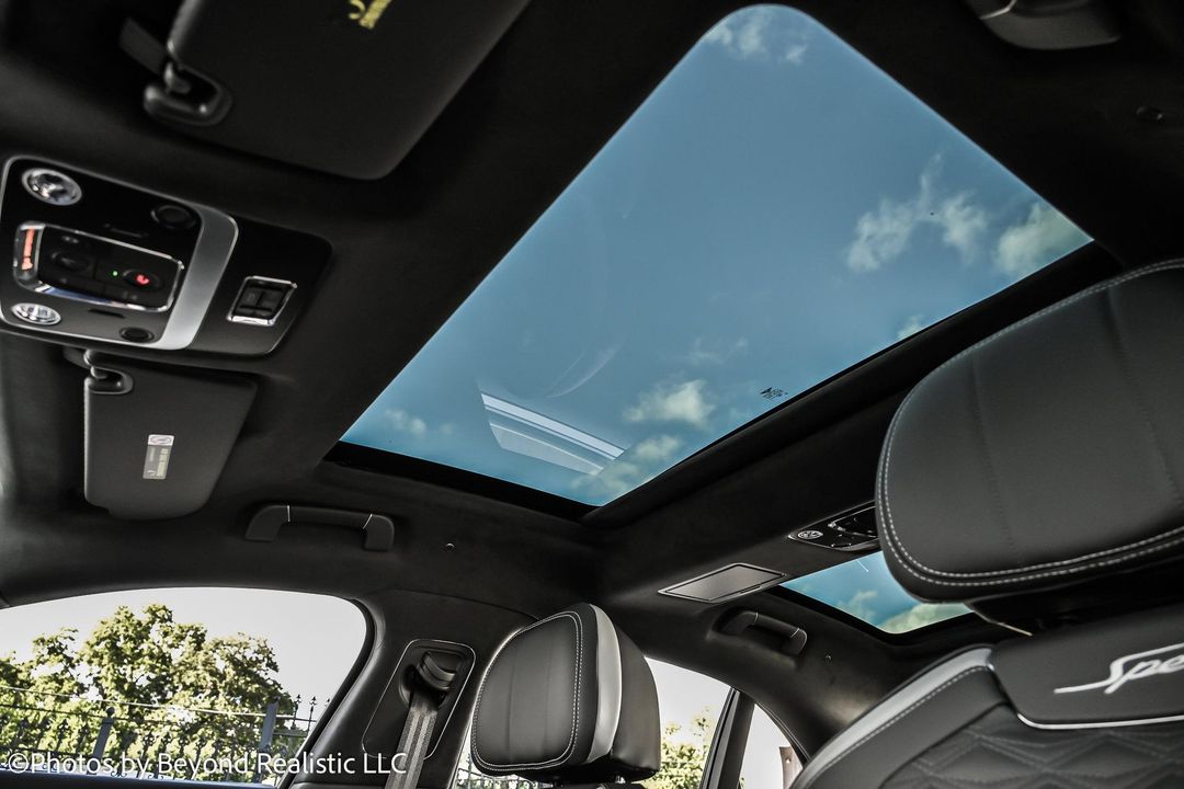 2025 Bentley Flying Spur