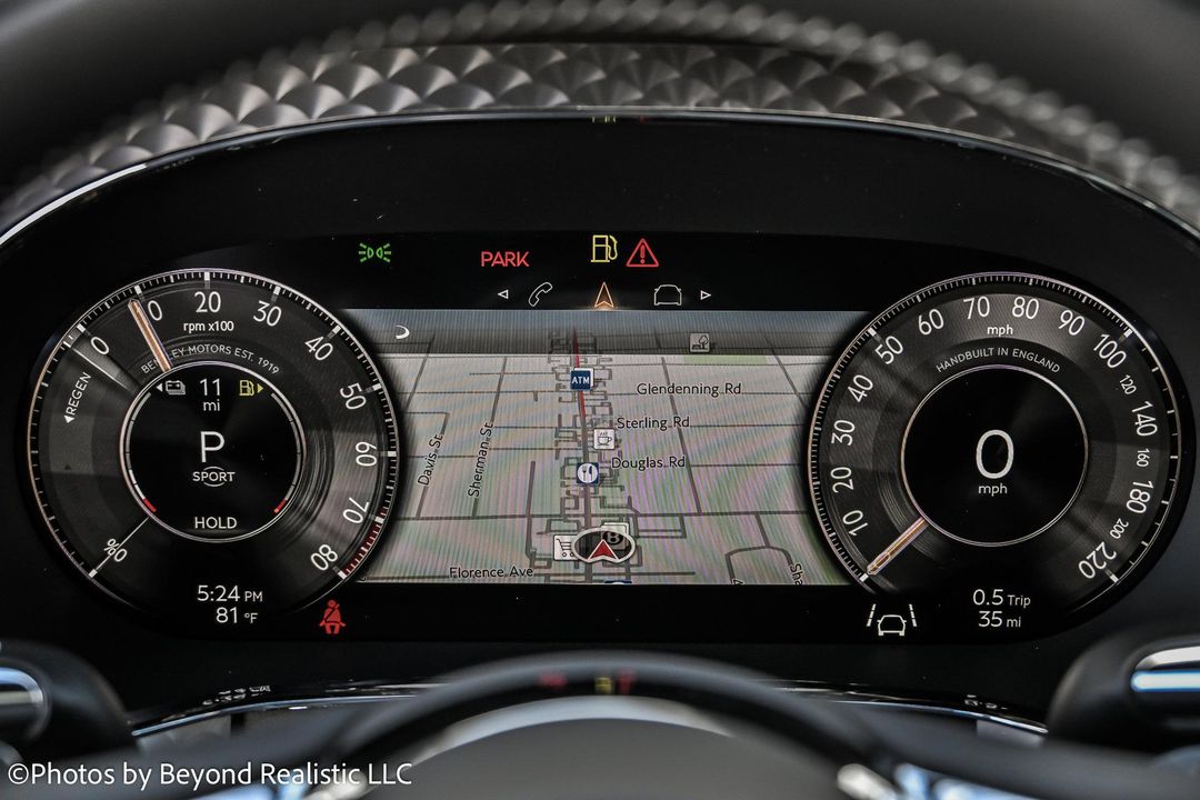 2025 Bentley Flying Spur