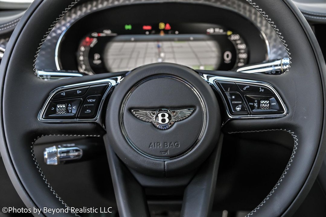 2025 Bentley Flying Spur