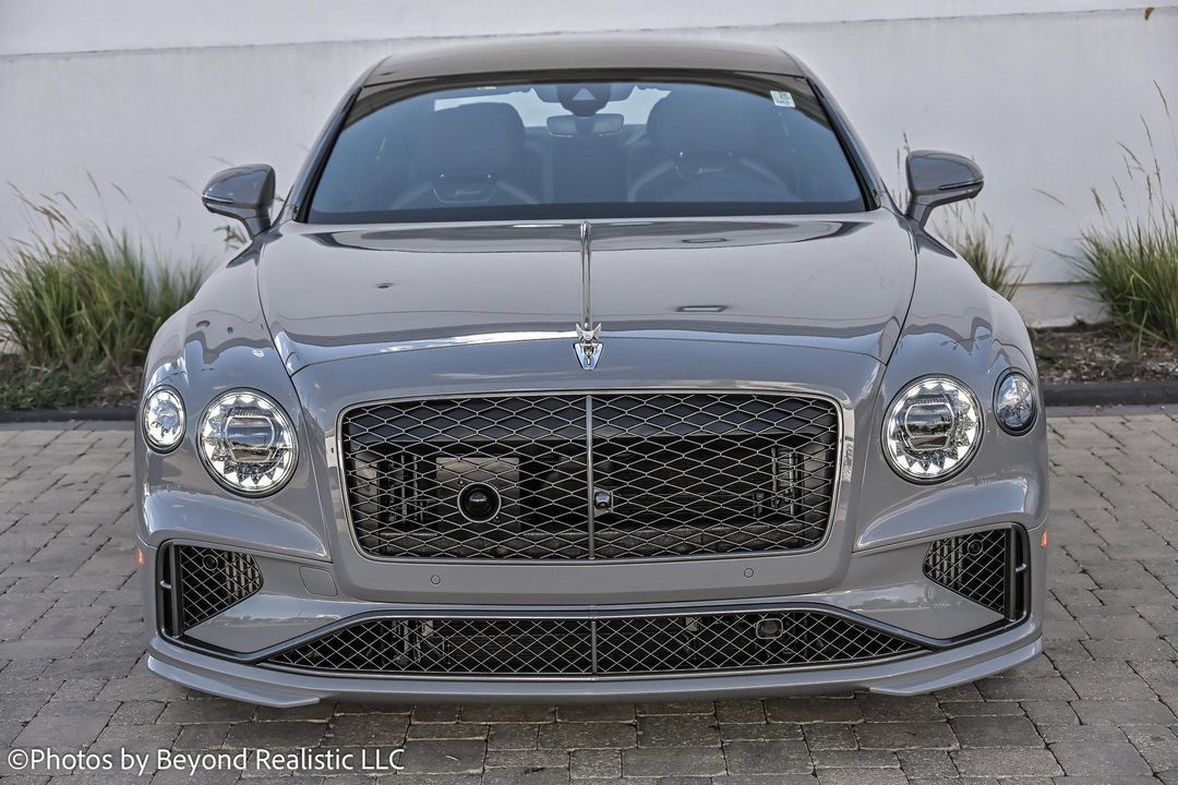2025 Bentley Flying Spur