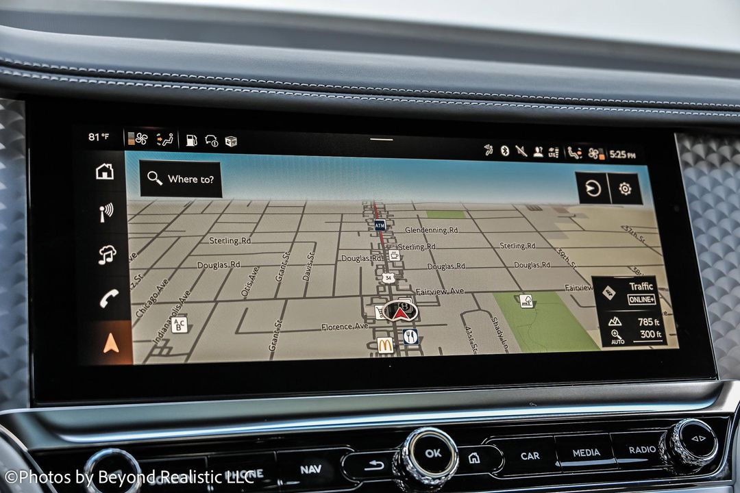 2025 Bentley Flying Spur