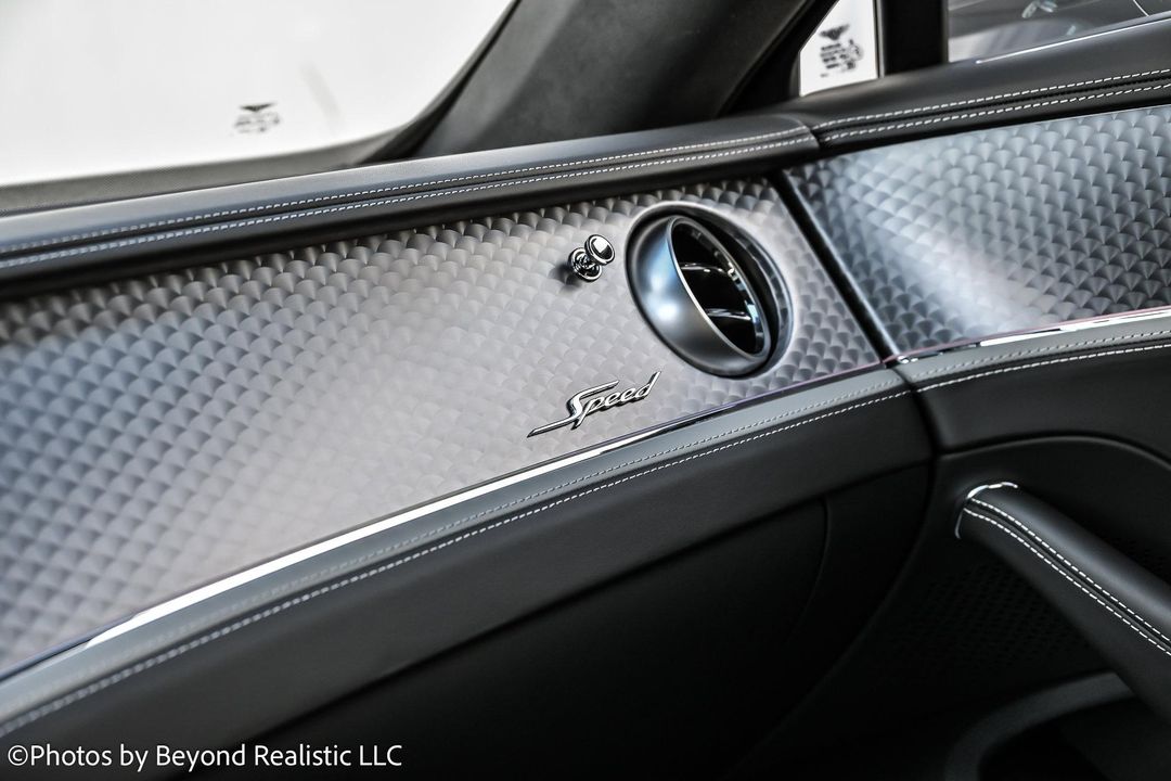2025 Bentley Flying Spur