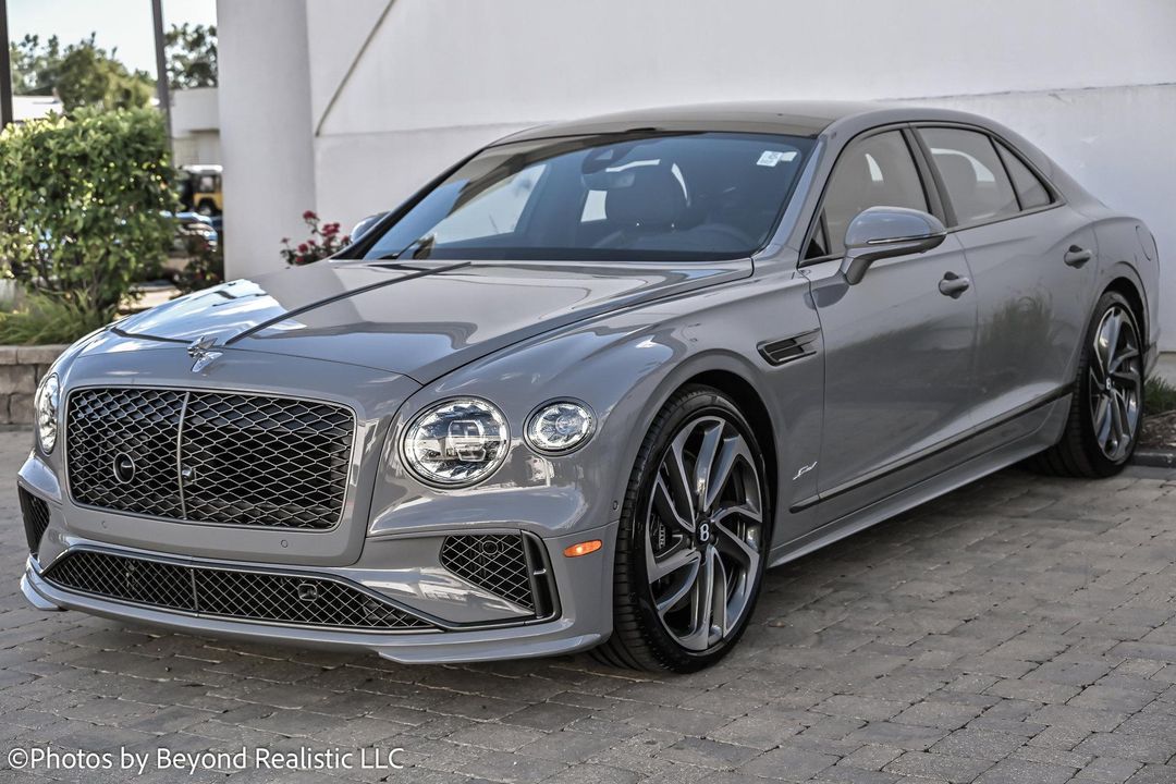 2025 Bentley Flying Spur