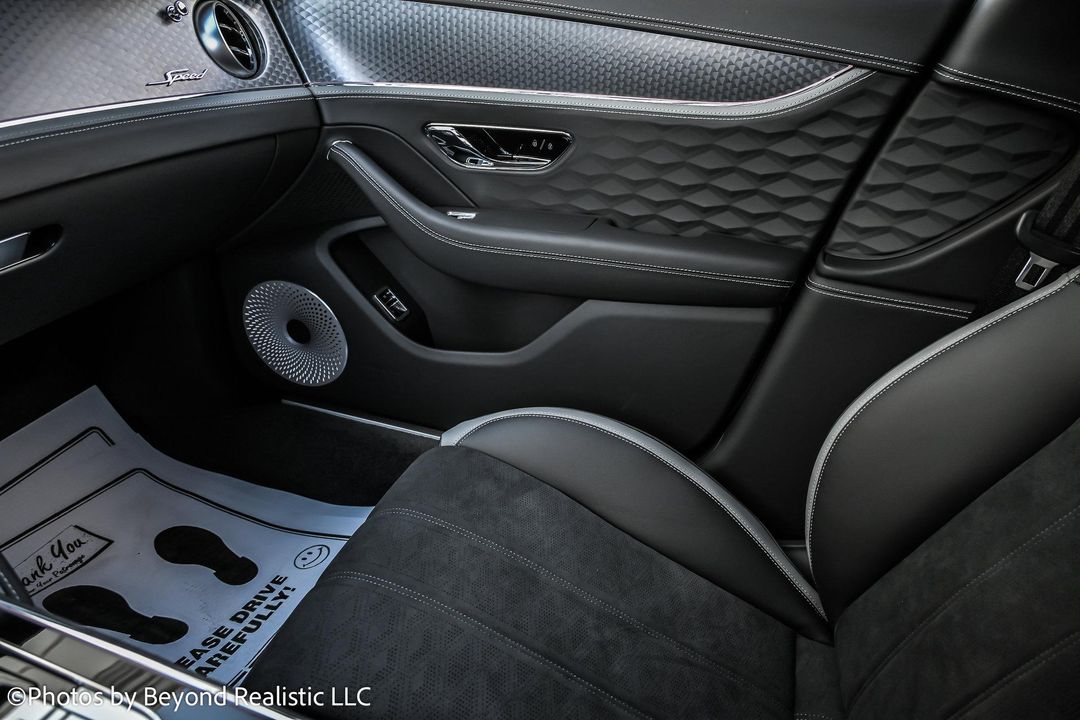 2025 Bentley Flying Spur