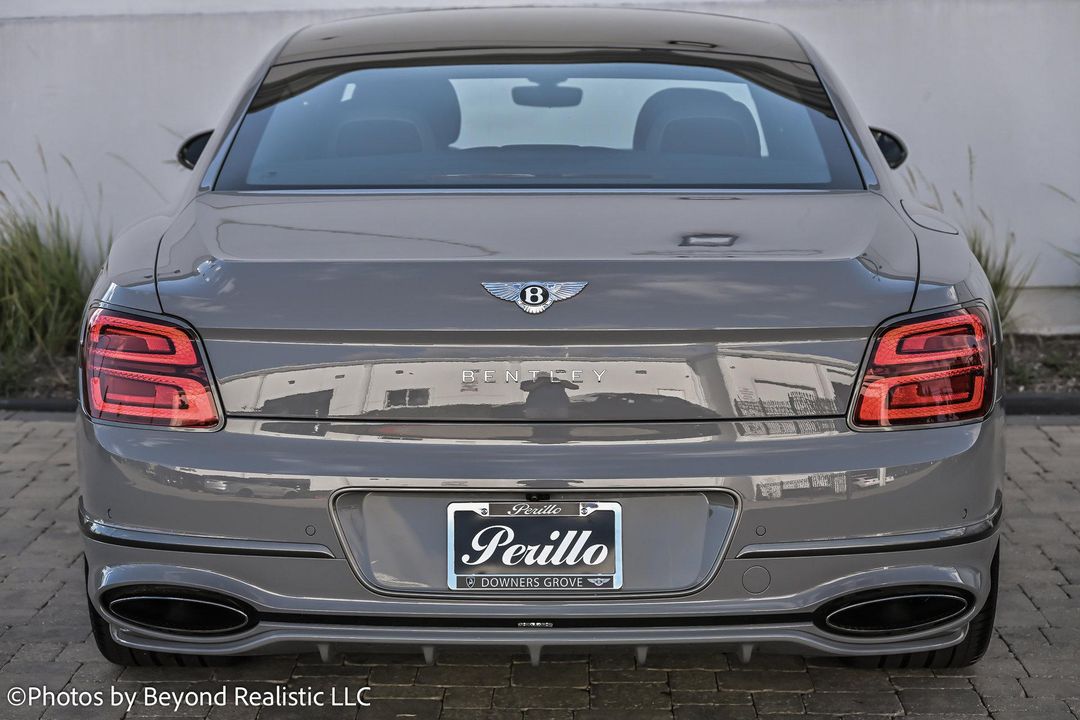 2025 Bentley Flying Spur