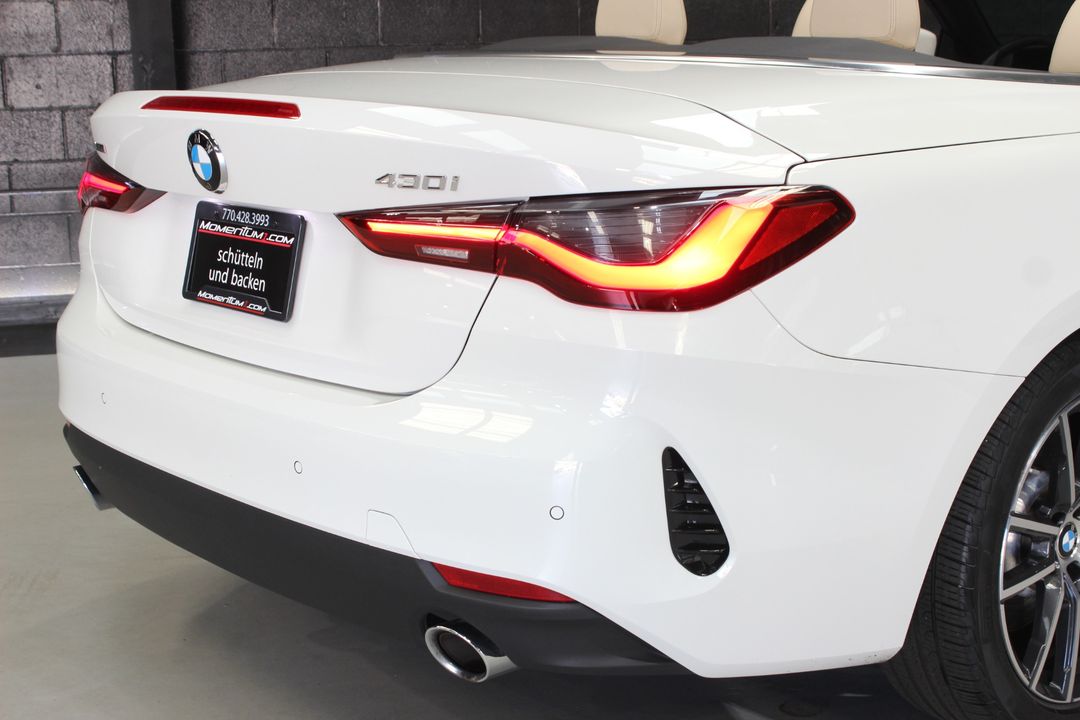2022 BMW 4 Series