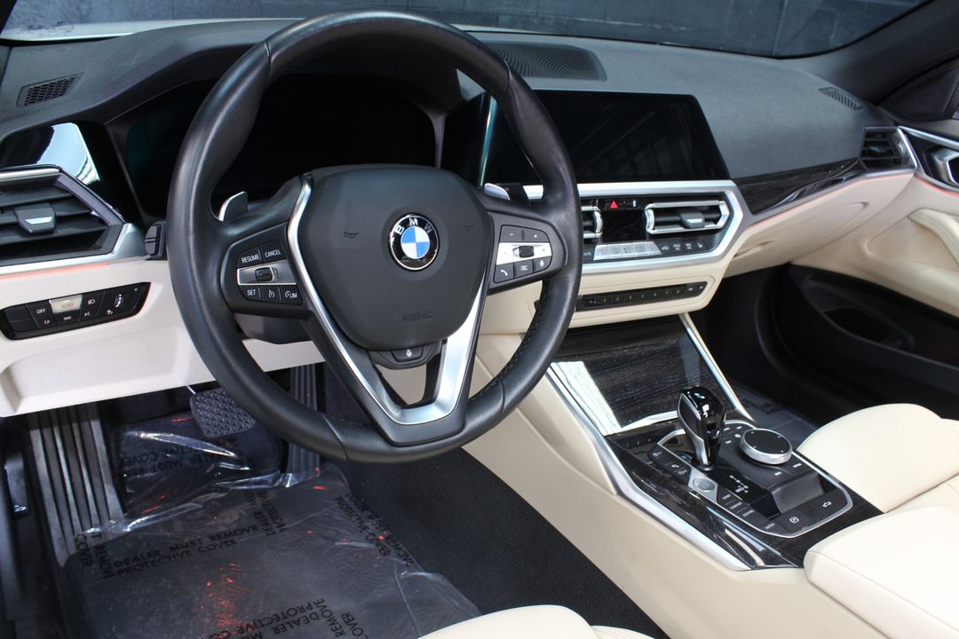 2022 BMW 4 Series
