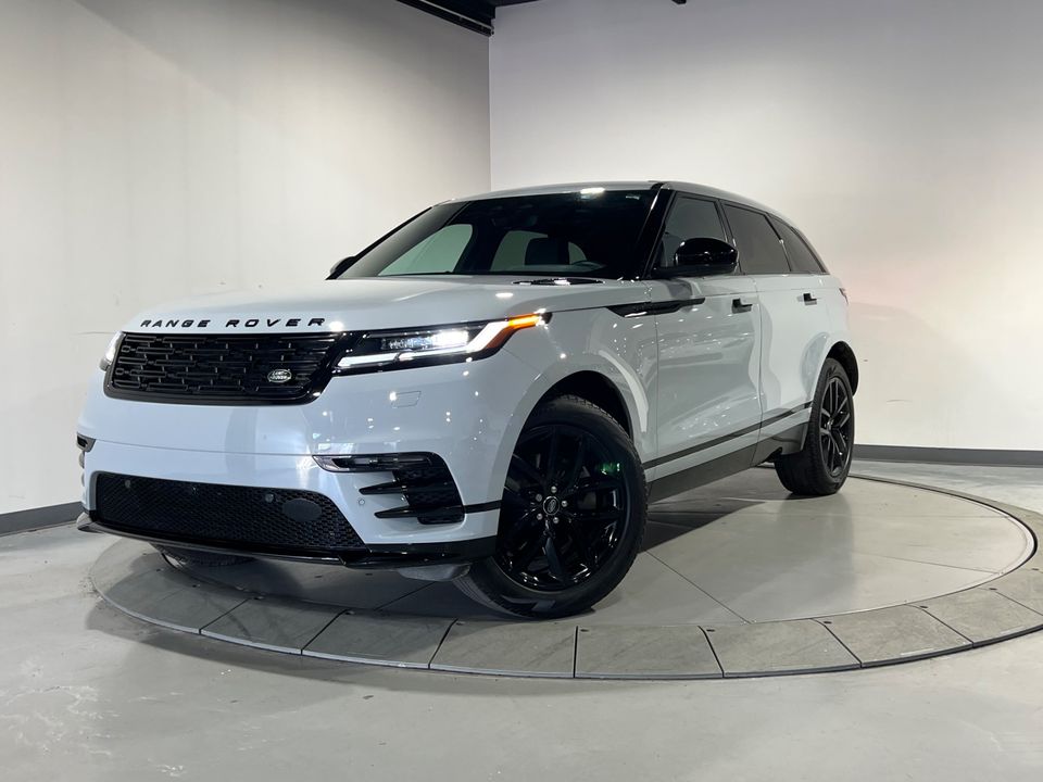 2024 Land Rover Range Rover Velar P250 SE DYNAMIC AWD