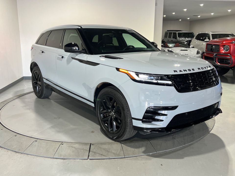 2024 Land Rover Range Rover Velar P250 SE DYNAMIC AWD