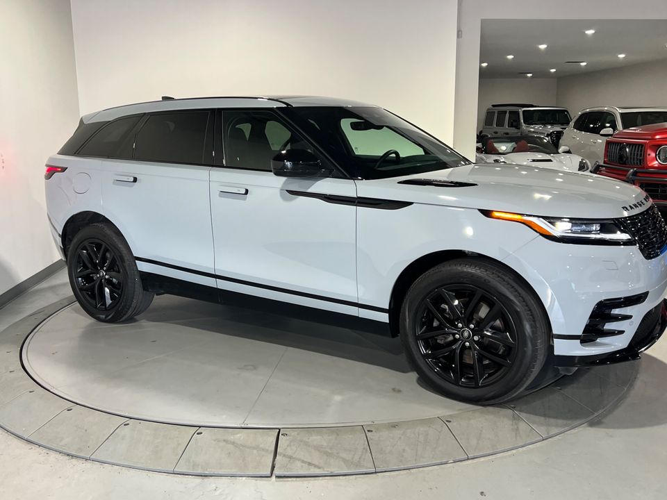 2024 Land Rover Range Rover Velar P250 SE DYNAMIC AWD