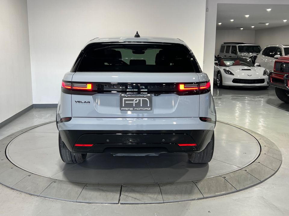 2024 Land Rover Range Rover Velar P250 SE DYNAMIC AWD