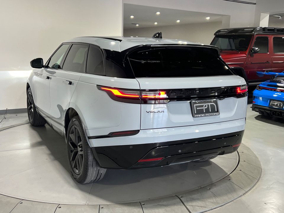 2024 Land Rover Range Rover Velar P250 SE DYNAMIC AWD