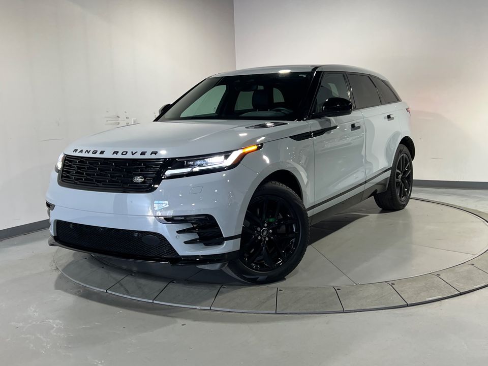 2024 Land Rover Range Rover Velar P250 SE DYNAMIC AWD