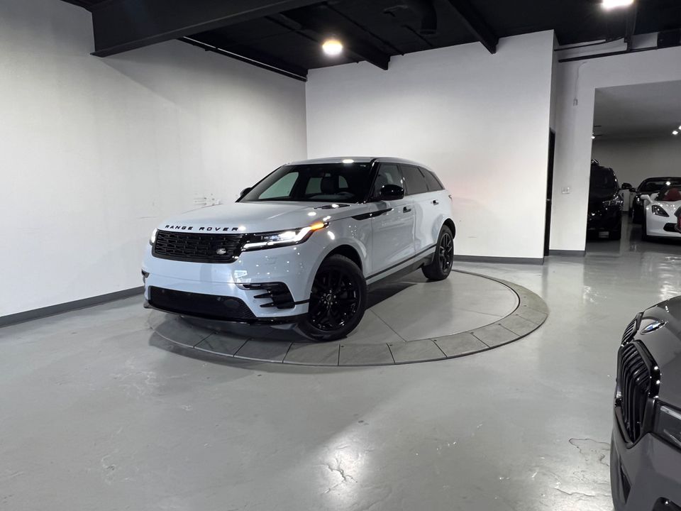 2024 Land Rover Range Rover Velar P250 SE DYNAMIC AWD