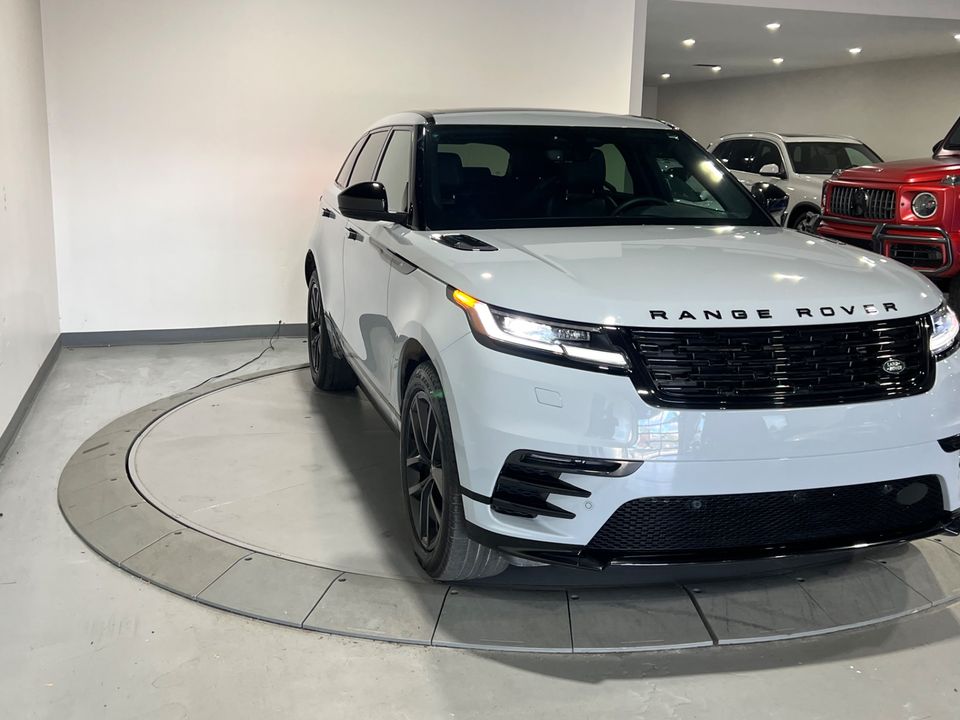 2024 Land Rover Range Rover Velar P250 SE DYNAMIC AWD