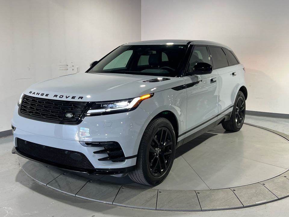 2024 Land Rover Range Rover Velar P250 SE DYNAMIC AWD