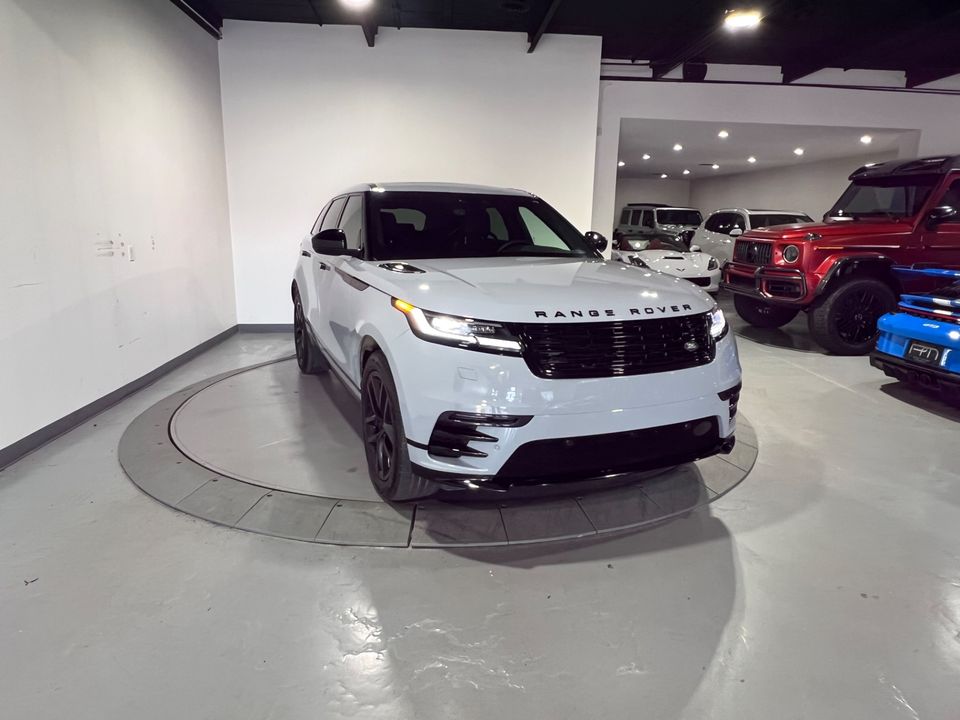 2024 Land Rover Range Rover Velar P250 SE DYNAMIC AWD